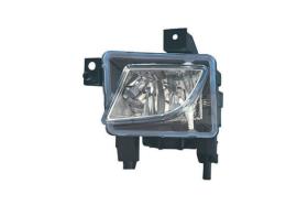 ALKAR 2909444 - IZQUIERDO,FARO ANTINIEBLA,SIN PORTALAMPARA(GRUPO OPTICO),H3,