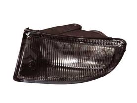 ALKAR 2911265 - IZQUIERDO,FARO ANTINIEBLA,ANTINIEBLA DELANTERO,12V,H7,