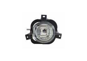 ALKAR 2911382 - IZQUIERDO,FARO ANTINIEBLA,SIN PORTALAMPARA(GRUPO OPTICO),H1,