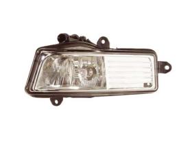 ALKAR 2911501 - IZQUIERDO,FARO ANTINIEBLA,CON PORTALAMPARA,H11,