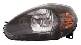 ALKAR 2912418 - DCH.FARO ANTINIEBLA,ANTINIEBLA DTRO