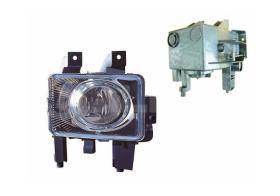 ALKAR 2912440 - DERECHO,FARO ANTINIEBLA,SIN PORTALAMPARA(GRUPO OPTICO),H3,