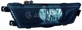 ALKAR 2922569 - DERECHO,FARO ANTINIEBLA,NEGRO,H8,