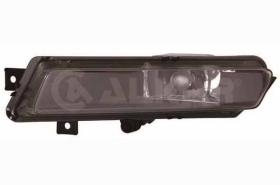 ALKAR 2931842 - IZQ.,FARO ANTINIEBLA,SIN PORTALAMP.(GR.OPTICO),H11,BMW 1 DES