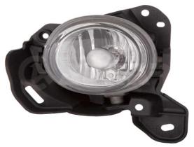 ALKAR 2932906 - DERECHO,FARO ANTINIEBLA,SIN PORTALAMPARA(GRUPO OPTICO),H11,