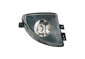 ALKAR 2942845 - DERECHO,FARO ANTINIEBLA,CON PORTALAMPARA,H8,CRISTAL