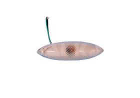 ALKAR 3002268 - DERECHO,PILOTO LATERAL,CON PORTALAMPARA,BLANCO,W5W,