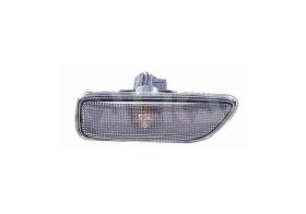 ALKAR 3002725 - DERECHO,PILOTO LATERAL,CON PORTALAMPARA,BLANCO,WY5W,