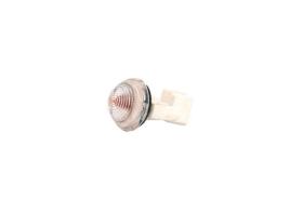 ALKAR 3003011 - REVERSIBLE,PILOTO LATERAL,CON PORTALAMPARA,BLANCO,