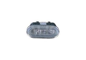 ALKAR 3003128 - REVERSIBLE,PILOTO LATERAL,CON PORTALAMPARA,BLANCO,LED,