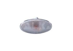 ALKAR 3003228 - REVERSIBLE,PILOTO LATERAL,CON PORTALAMPARA,BLANCO,WY5W,