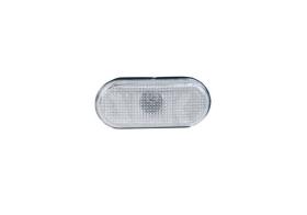 ALKAR 3003520 - REVERSIBLE,PILOTO LATERAL,CON PORTALAMPARA,BLANCO,