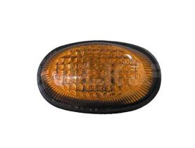 ALKAR 3005622 - REVERSIBLE,PILOTO LATERAL,CON PORTALAMPARA,AMBAR,W5W,