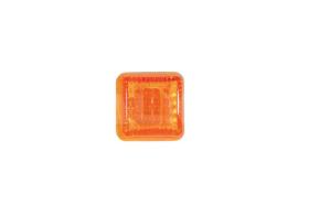 ALKAR 3007380 - REVERSIBLE,PILOTO LATERAL,CON PORTALAMPARA,AMBAR,