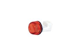 ALKAR 3007488 - REVERSIBLE,PILOTO LATERAL,CON PORTALAMPARA,AMBAR,