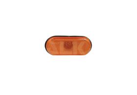 ALKAR 3007520 - REVERSIBLE,PILOTO LATERAL,CON PORTALAMPARA,AMBAR,