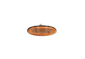 ALKAR 3007537 - REVERSIBLE,PILOTO LATERAL,CON PORTALAMPARA,AMBAR,W5W,
