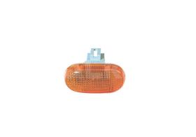 ALKAR 3007992 - REVERSIBLE,PILOTO LATERAL,CON PORTALAMPARA,AMBAR,W5W,
