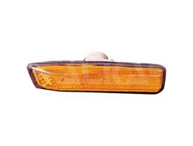 ALKAR 3015485 - IZQUIERDO,PILOTO LATERAL,CON PORTALAMPARA,AMBAR,W5W,