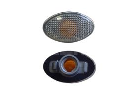 ALKAR 3103386 - REVERSIBLE,PILOTO LATERAL,SIN PORTALAMPARA(GRUPO OPTICO),BLA