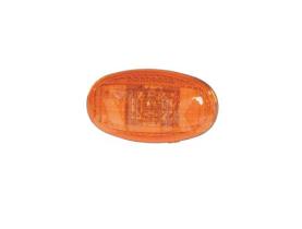 ALKAR 3105603 - REVERSIBLE,PILOTO LATERAL,SIN PORTALAMPARA(GRUPO OPTICO),AMB