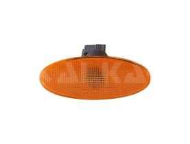 ALKAR 3107493 - REVERSIBLE,PILOTO LATERAL,SIN PORTALAMPARA(GRUPO OPTICO),AMB