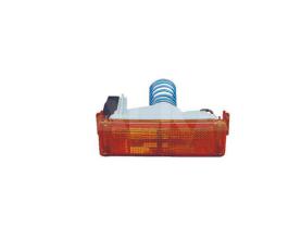 ALKAR 3207152 - REVERSIBLE,PILOTO PARACHOQUE,CON PORTALAMPARA,AMBAR,P21W,
