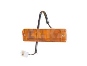 ALKAR 3307117 - REVERSIBLE,PILOTO PARACHOQUE,AMBAR,12V,21W,
