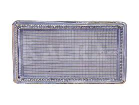 ALKAR 3321125 - IZQUIERDO,PILOTO PARACHOQUE,BLANCO,PY21W,