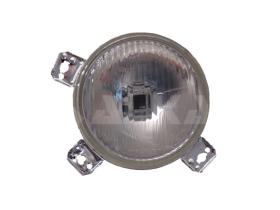 ALKAR 3701117 - IZQUIERDO,FARO,LUZ DE CARRETERA,MANUAL,H3,