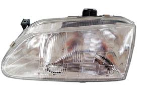 ALKAR 3701219 - IZQUIERDO,FARO,MANUAL Y ELECTRICO,H4,