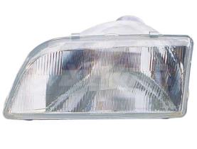 ALKAR 3701336 - IZQ.FARO,MANUAL,LAMPARA ASIMETRICA,