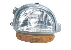 ALKAR 3702167 - DERECHO,FARO,MANUAL,AMBAR,H4,