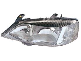 ALKAR 5741437 - IZQUIERDO,FARO,MANUAL Y ELECTRICO,CROMADO,H7,HB3,