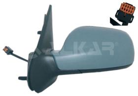 ALKAR 6111365 - IZQUIERDO,COMPLETO,ELECTRICO,ASFERICO,IMPRIMADO,3 PINS,