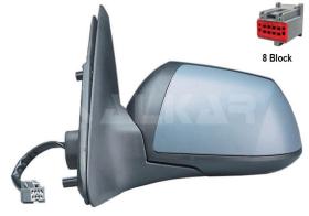 ALKAR 6125377 - IZQUIERDO,COMPLETO,ELECTRICO,ASFERICO,TERMICO,IMPRIMADO,5 PI
