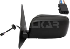 ALKAR 6127487 - IZQUIERDO,COMPLETO,ELECTRICO,PLANO,CRISTAL AZUL,IMPRIMADO,4
