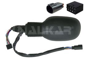 ALKAR 6129382 - REVERSIBLE,COMPLETO,ELECTRICO,CONVEXO,TERMICO,7 PINS,6 PINS,