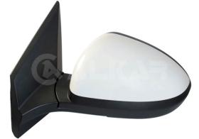 ALKAR 6137455 - IZQUIERDO,COMPLETO,MECANICO,CONVEXO,IMPRIMADO,BASE NEGRA,