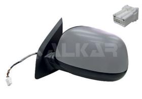 ALKAR 6141859 - IZQUIERDO,COMPLETO,ELECTRICO,CONVEXO,IMPRIMADO,3 PINS,3 PINS