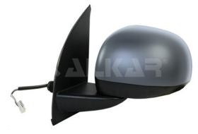 ALKAR 6141934 - IZQUIERDO,COMPLETO,ELECTRICO,CONVEXO,IMPRIMADO,3 PINS,3 PINS