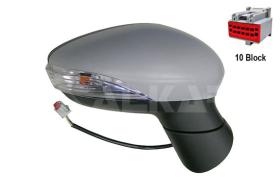 ALKAR 6142362 - DERECHO,COMPLETO,ELECTRICO,ASFERICO,IMPRIMADO,CON INTERMITEN