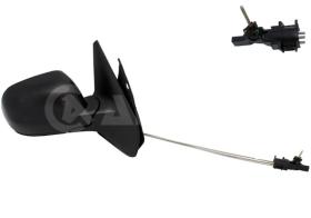 ALKAR 6167127 - DERECHO,COMPLETO,MECANICO,CONVEXO,CRISTAL AZUL,MODELO PEQUEN