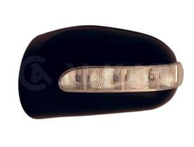 ALKAR 6341707 - IZQUIERDO,CARCASA,IMPRIMADO,CON INTERMITENTE,CON LUZ DE CORT