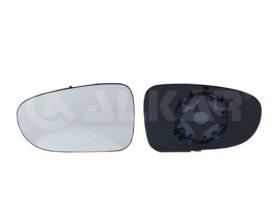 ALKAR 6401130 - IZQ.CRISTAL+SOPORTE,CONVEXO,