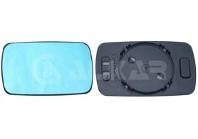 ALKAR 6401485 - REVERSIBLE,CRISTAL+SOPORTE,PLANO,CRISTAL AZUL,