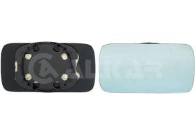 ALKAR 6402470 - DERECHO,CRISTAL+SOPORTE,CONVEXO,CRISTAL AZUL,