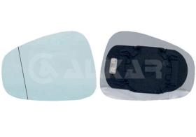 ALKAR 6411464 - IZQUIERDO,CRISTAL+SOPORTE,ASFERICO,CRISTAL AZUL,TERMICO,