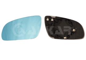 ALKAR 6411788 - IZQUIERDO,CRISTAL+SOPORTE,ASFERICO,CRISTAL AZUL,TERMICO,