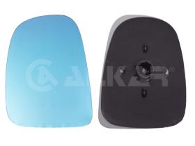 ALKAR 6411959 - IZQUIERDO,CRISTAL+SOPORTE,CONVEXO,CRISTAL AZUL,